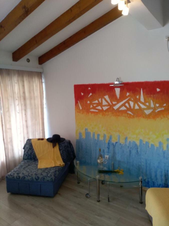 Apartmani Jovanovic Petrovac na moru Exterior foto